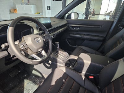 2026 Honda CR-V AWD Sport-L Hybrid