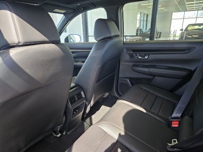 2026 Honda CR-V AWD Sport-L Hybrid