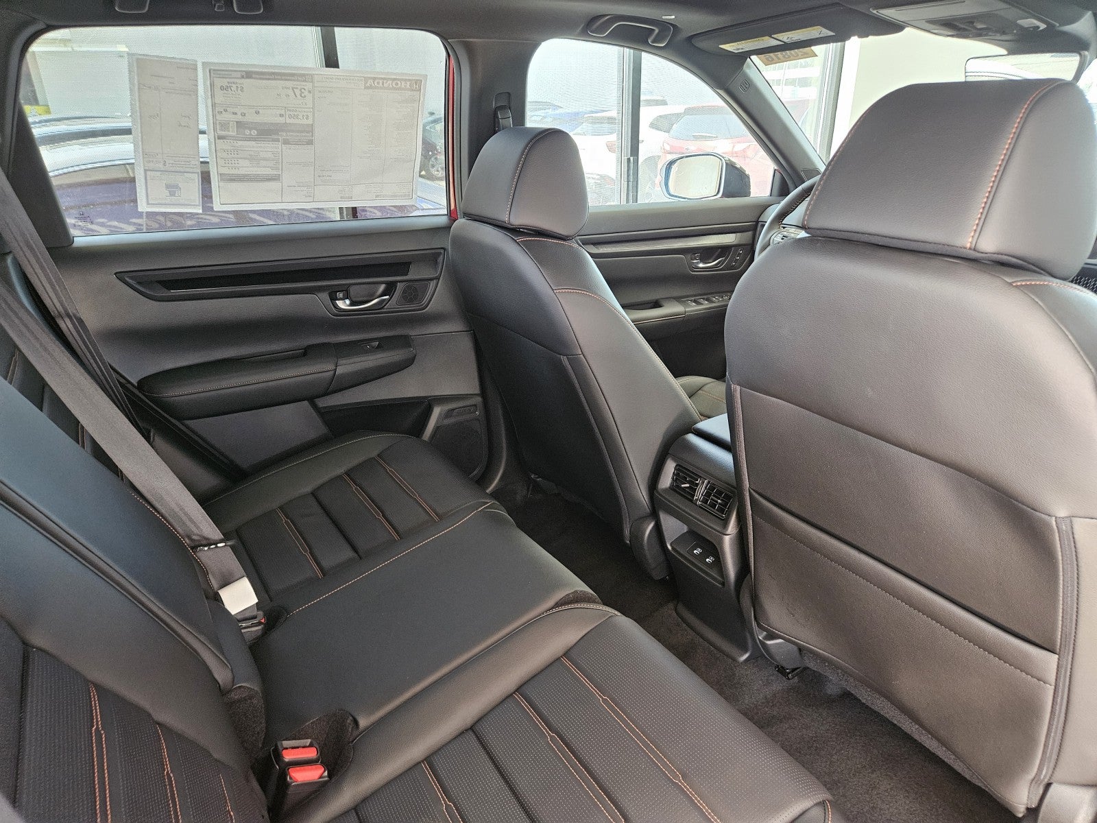 2026 Honda CR-V AWD Sport-L Hybrid