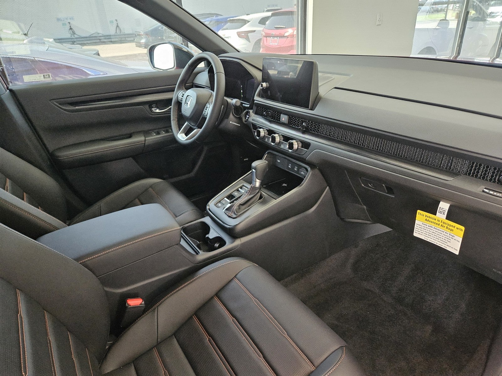 2026 Honda CR-V AWD Sport-L Hybrid
