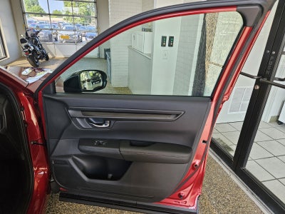 2026 Honda CR-V AWD Sport-L Hybrid