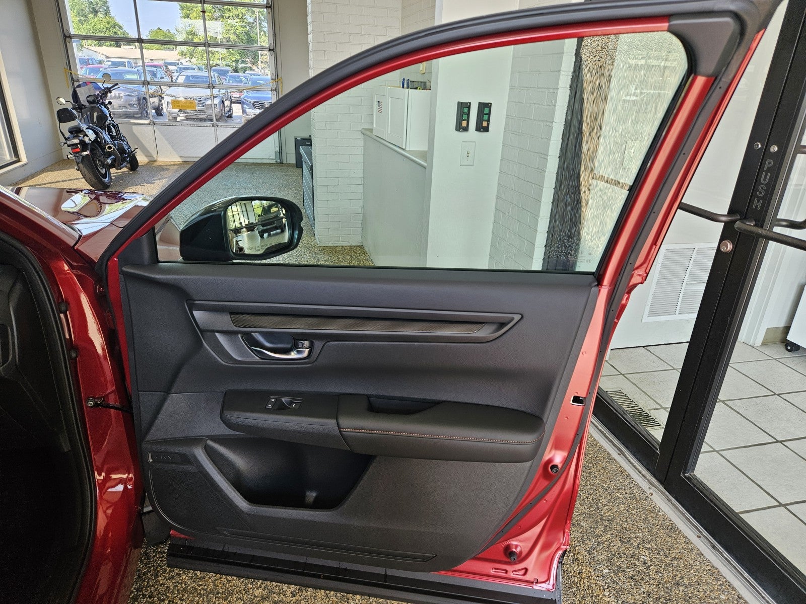 2026 Honda CR-V AWD Sport-L Hybrid