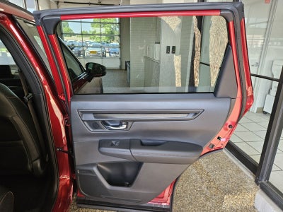 2026 Honda CR-V AWD Sport-L Hybrid