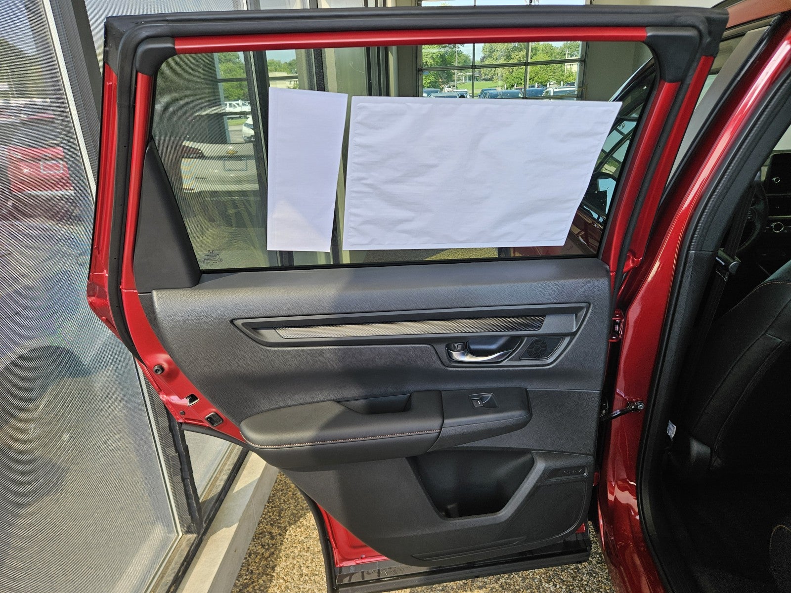 2026 Honda CR-V AWD Sport-L Hybrid