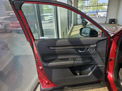 2026 Honda CR-V AWD Sport-L Hybrid