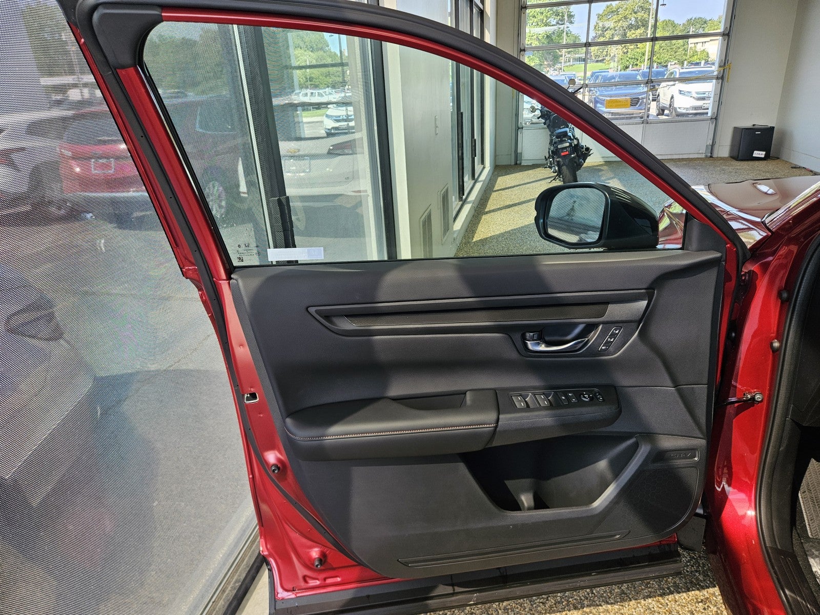 2026 Honda CR-V AWD Sport-L Hybrid