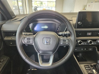 2026 Honda CR-V AWD Sport-L Hybrid