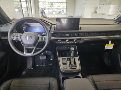 2026 Honda CR-V AWD Sport-L Hybrid