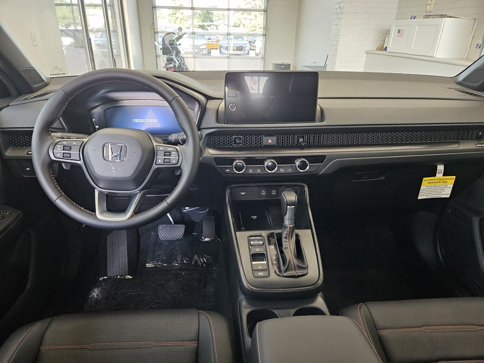 2026 Honda CR-V AWD Sport-L Hybrid