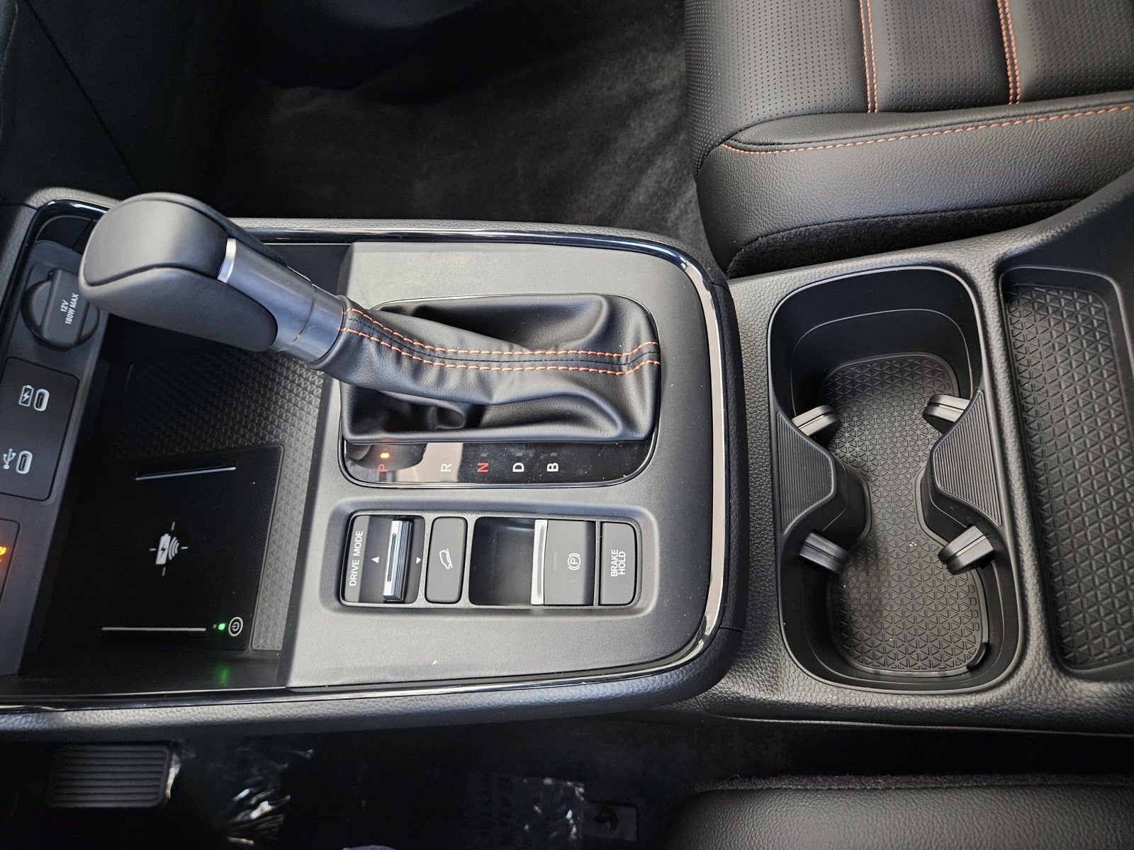 2026 Honda CR-V AWD Sport-L Hybrid