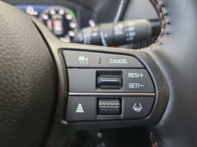 2026 Honda CR-V AWD Sport-L Hybrid