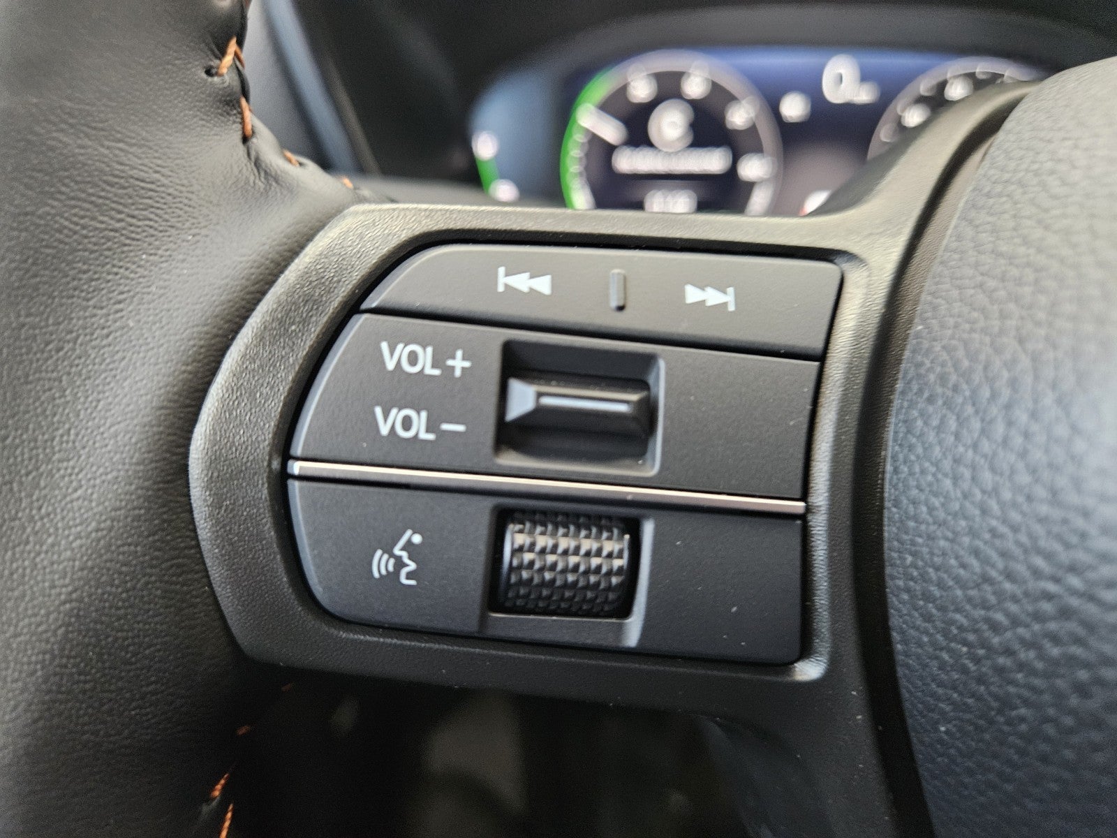 2026 Honda CR-V AWD Sport-L Hybrid