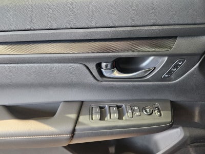 2026 Honda CR-V AWD Sport-L Hybrid