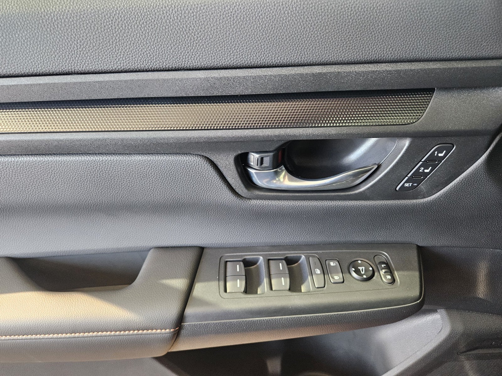 2026 Honda CR-V AWD Sport-L Hybrid