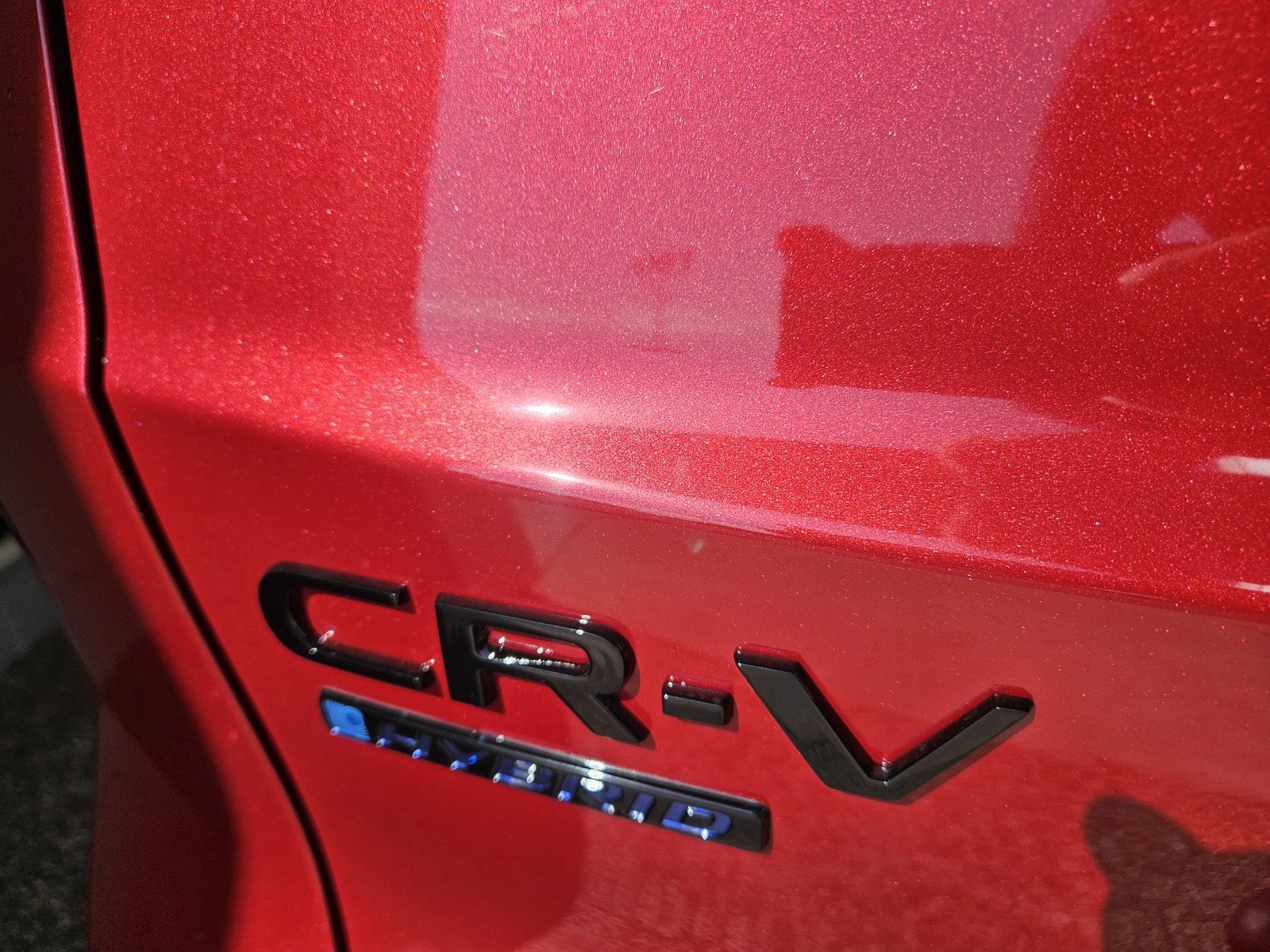 2026 Honda CR-V AWD Sport-L Hybrid