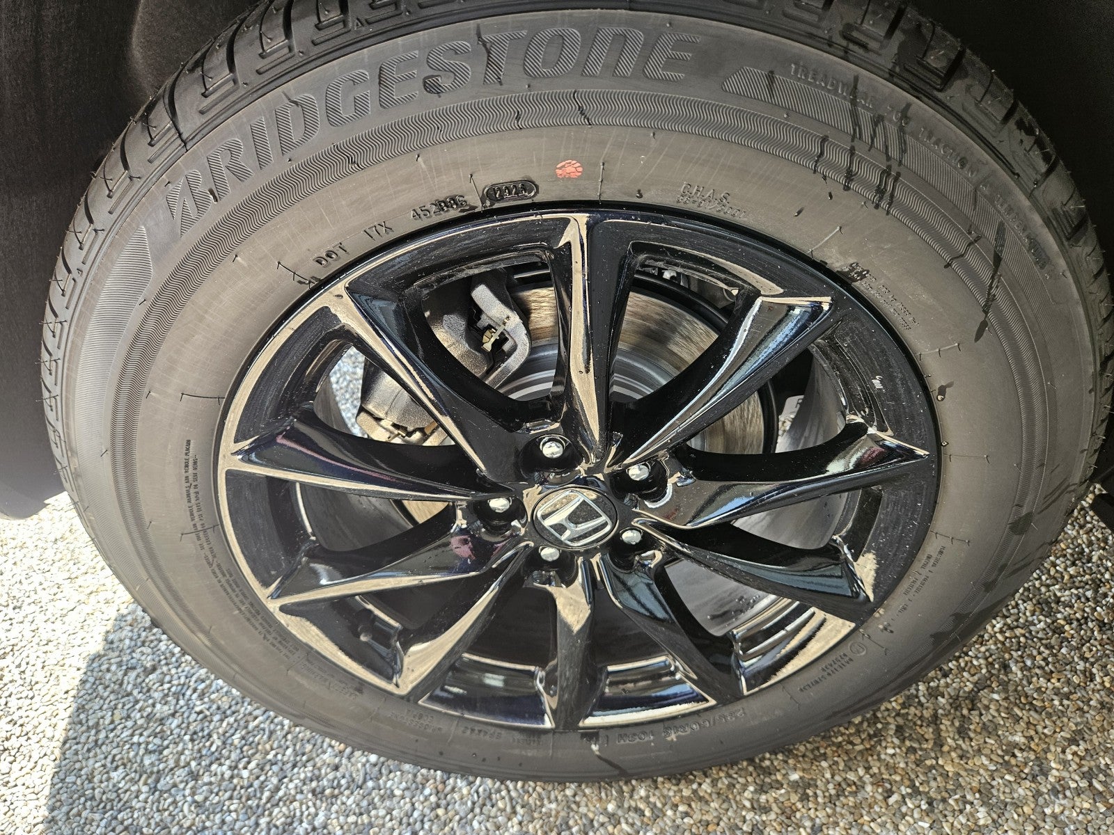 2026 Honda CR-V AWD Sport-L Hybrid