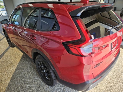 2026 Honda CR-V AWD Sport-L Hybrid