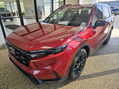 2026 Honda CR-V AWD Sport-L Hybrid