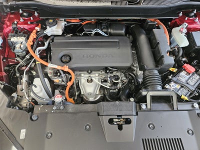 2026 Honda CR-V AWD Sport-L Hybrid