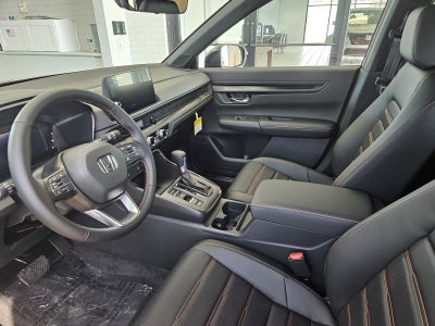 2026 Honda CR-V AWD Sport-L Hybrid