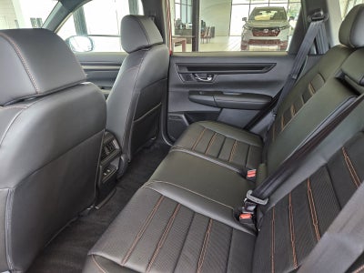 2026 Honda CR-V AWD Sport-L Hybrid