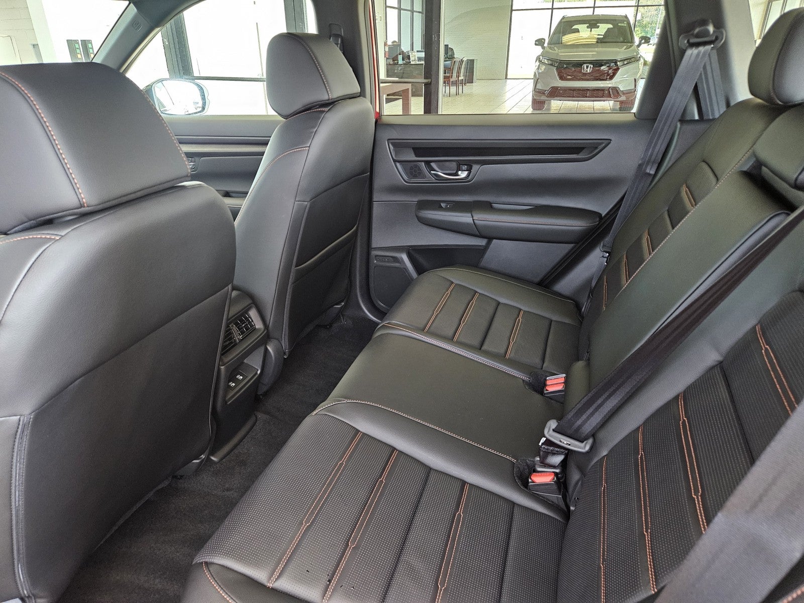 2026 Honda CR-V AWD Sport-L Hybrid