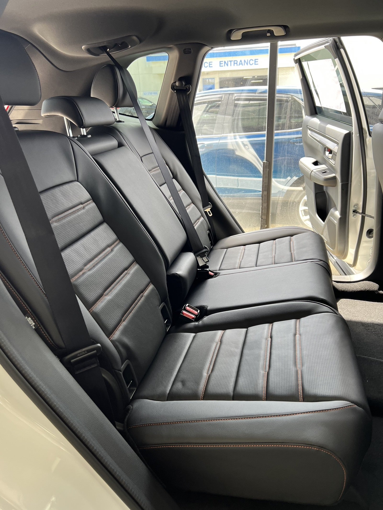 2026 Honda CR-V AWD Sport-L Hybrid