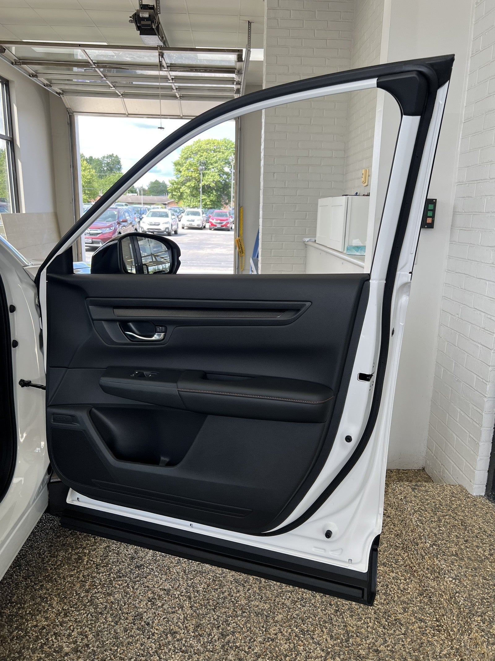 2026 Honda CR-V AWD Sport-L Hybrid