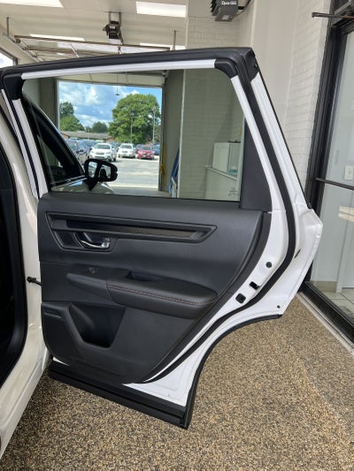 2026 Honda CR-V AWD Sport-L Hybrid