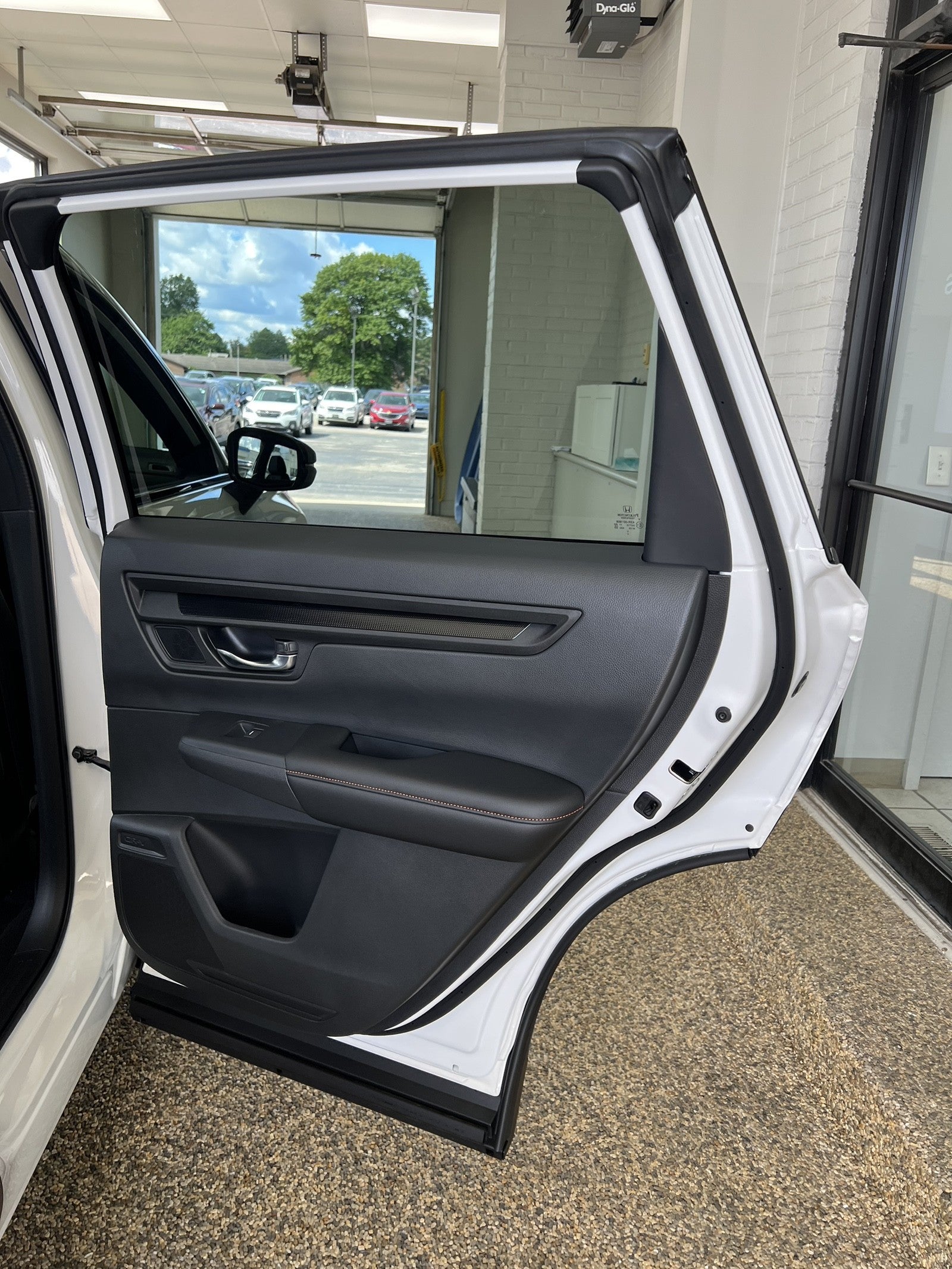 2026 Honda CR-V AWD Sport-L Hybrid