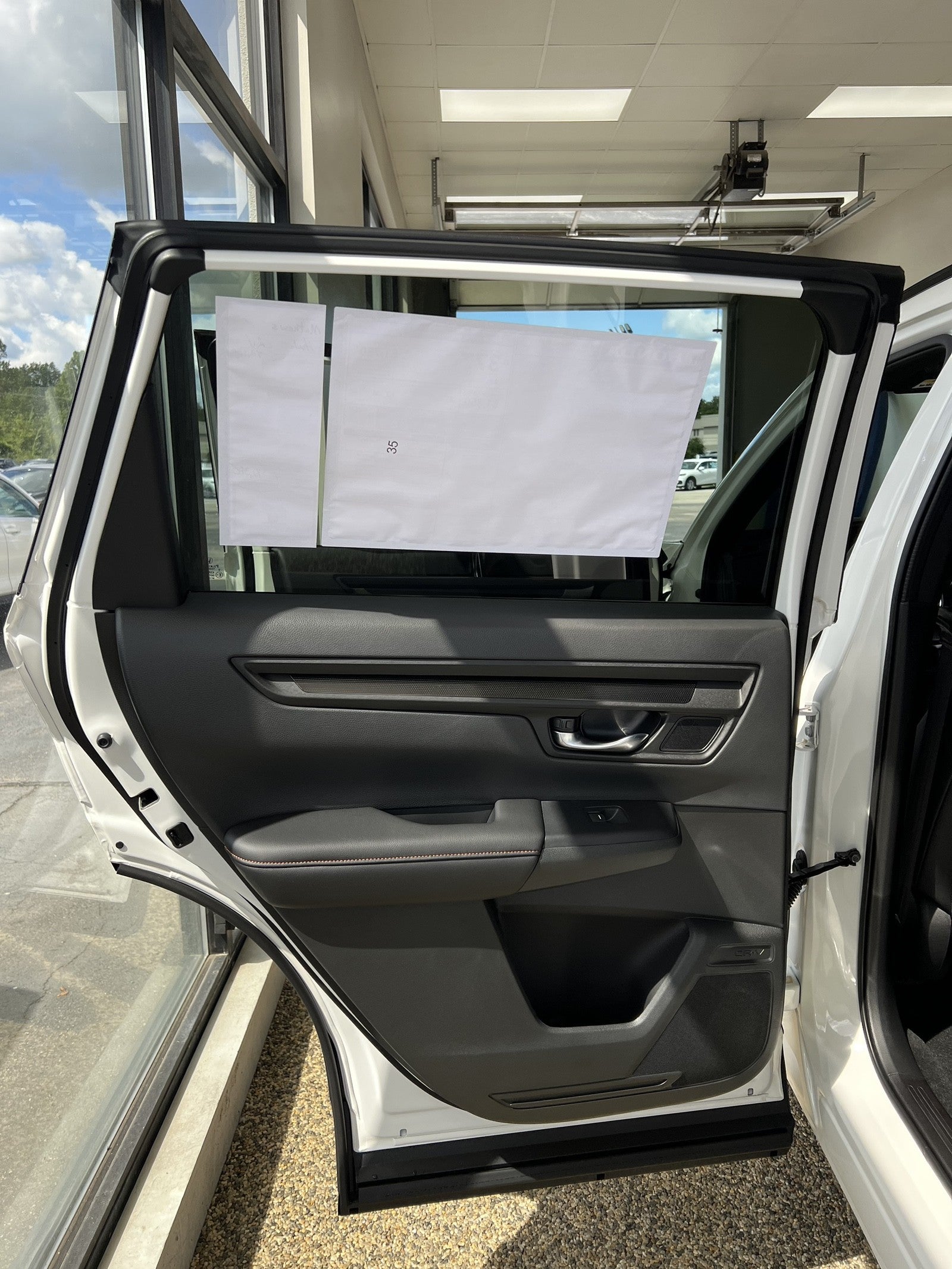 2026 Honda CR-V AWD Sport-L Hybrid