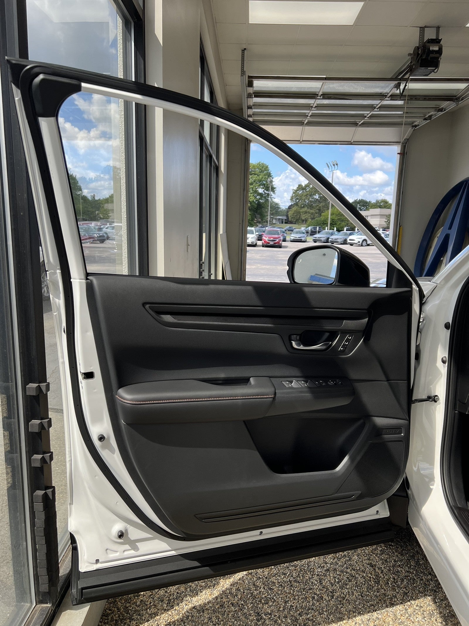 2026 Honda CR-V AWD Sport-L Hybrid