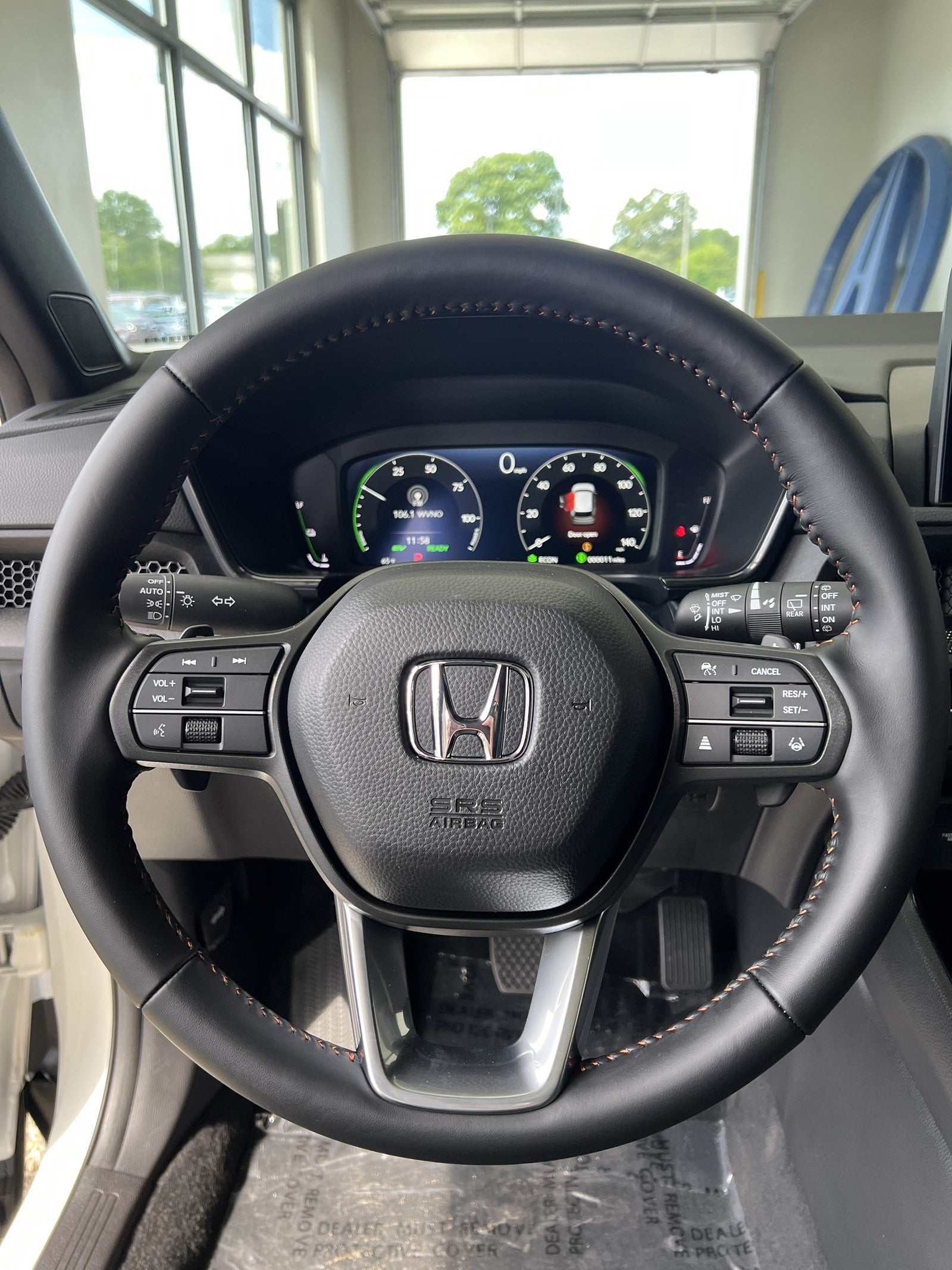 2026 Honda CR-V AWD Sport-L Hybrid