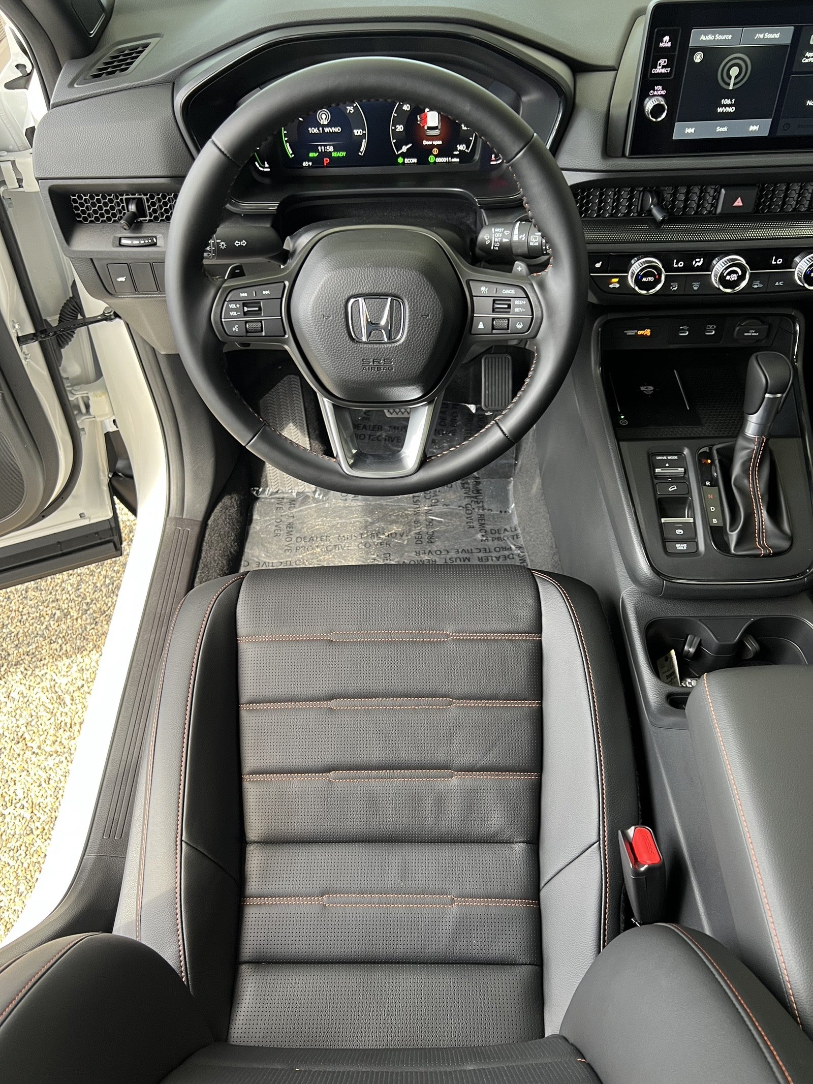 2026 Honda CR-V AWD Sport-L Hybrid