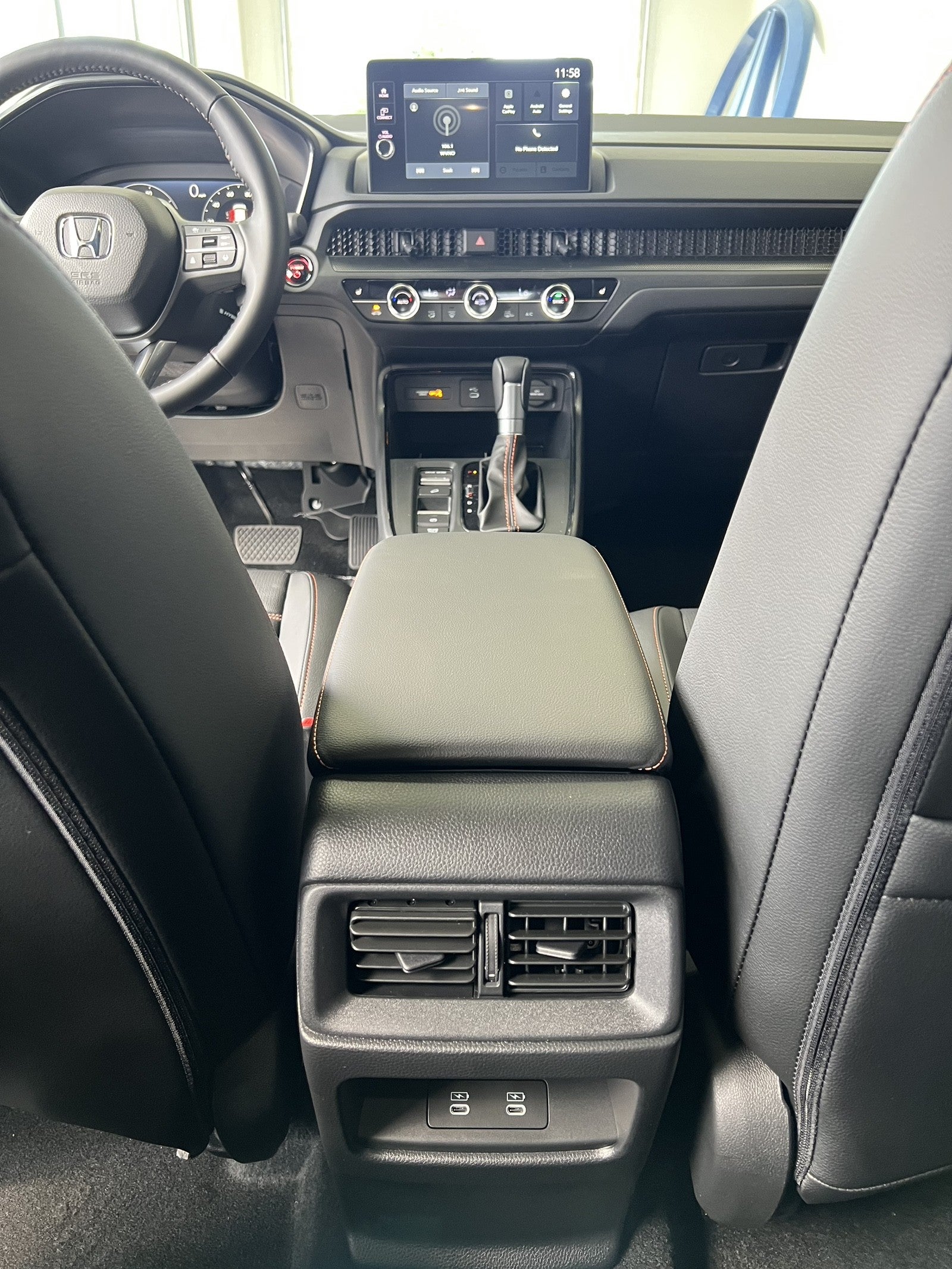 2026 Honda CR-V AWD Sport-L Hybrid