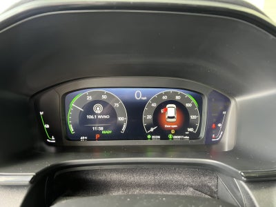 2026 Honda CR-V AWD Sport-L Hybrid