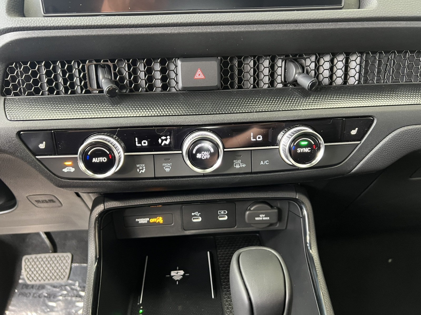 2026 Honda CR-V AWD Sport-L Hybrid