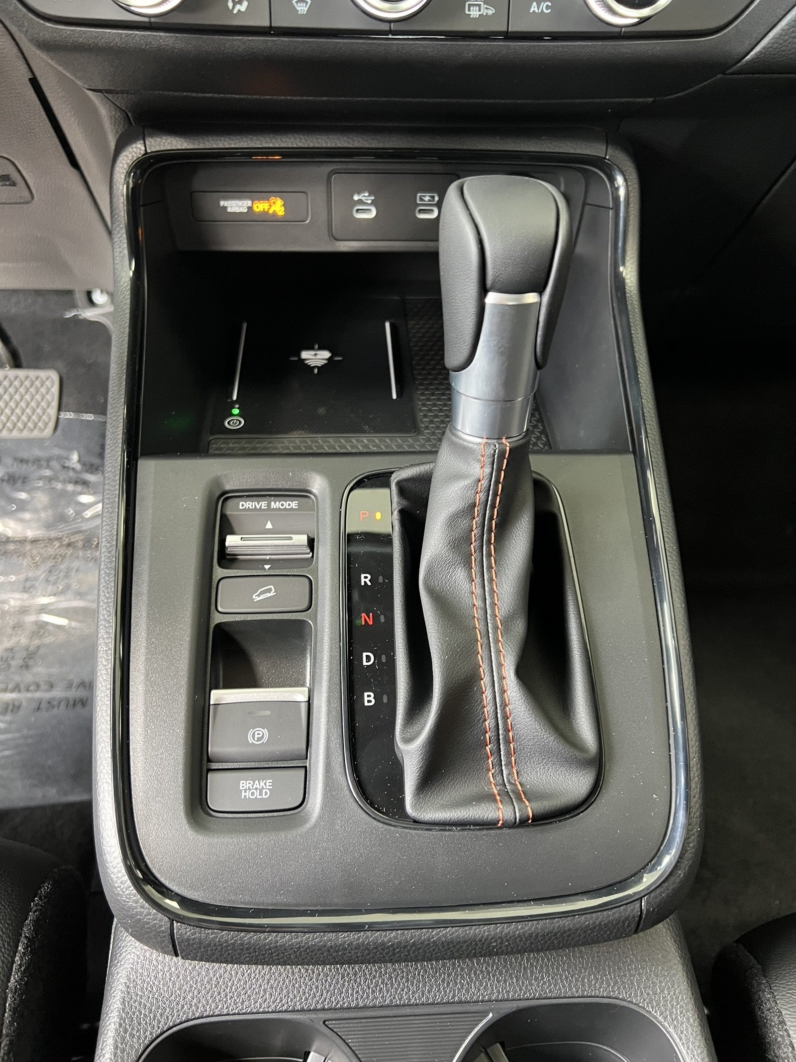 2026 Honda CR-V AWD Sport-L Hybrid