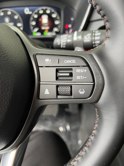 2026 Honda CR-V AWD Sport-L Hybrid