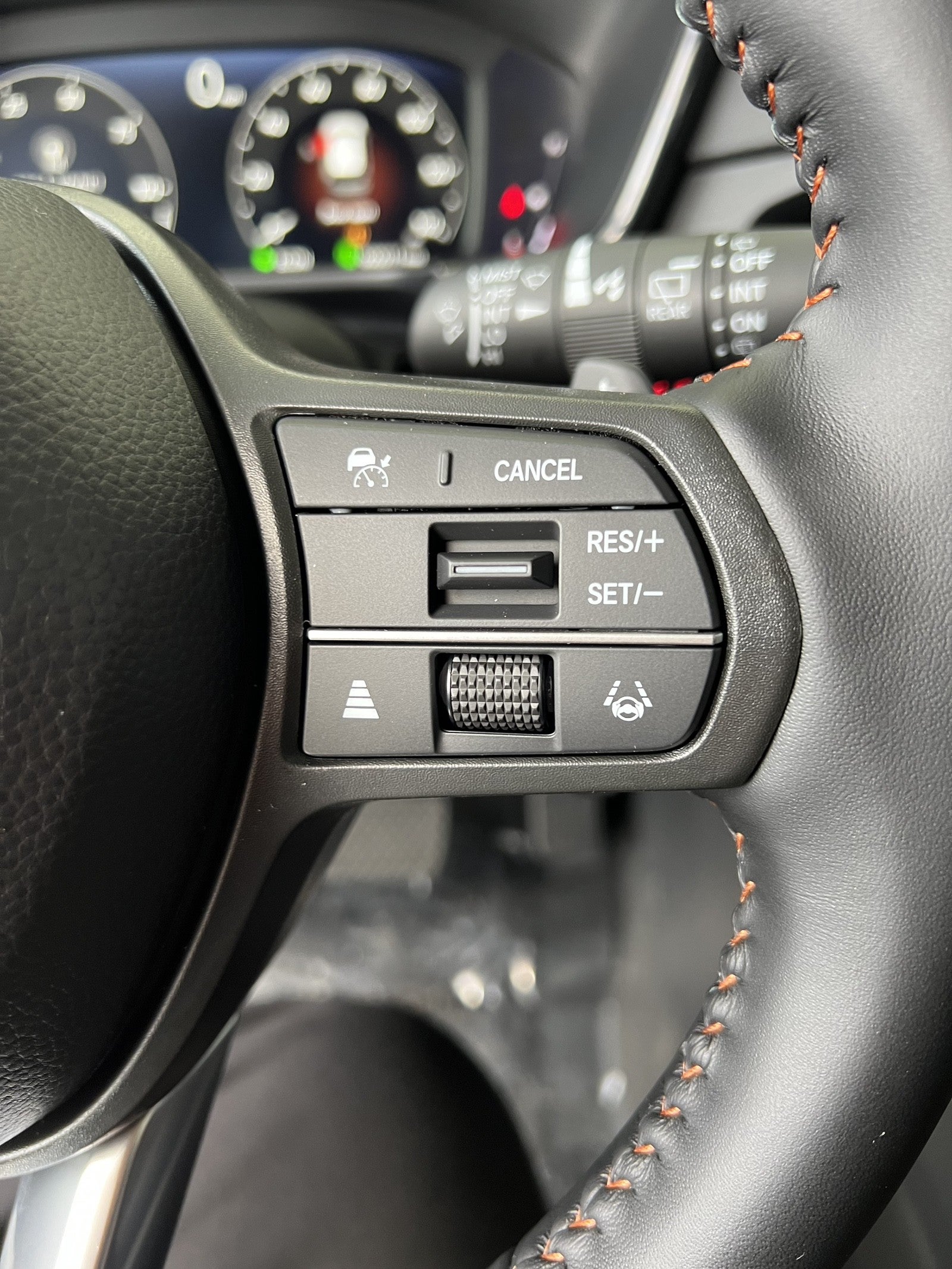 2026 Honda CR-V AWD Sport-L Hybrid