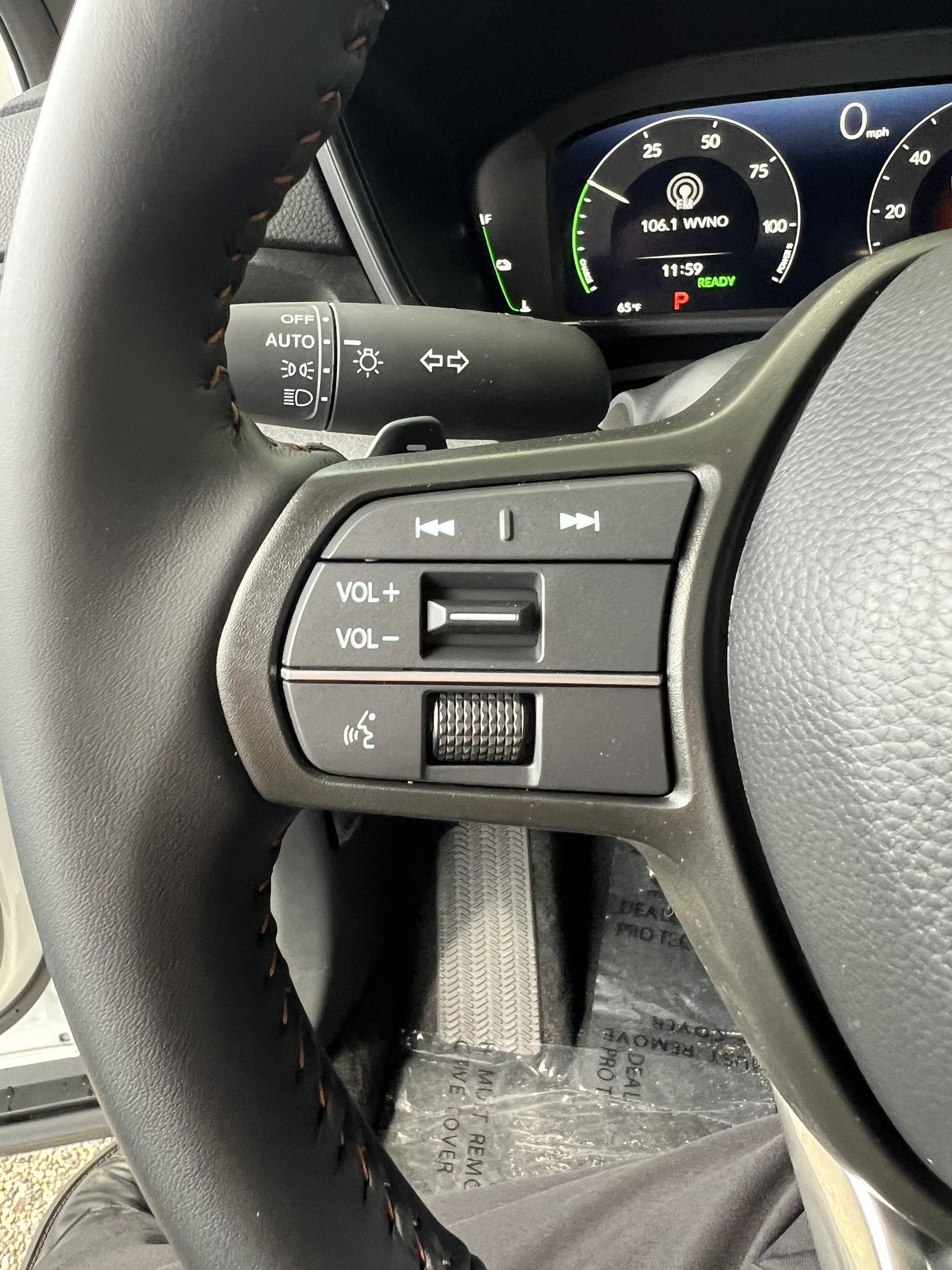 2026 Honda CR-V AWD Sport-L Hybrid