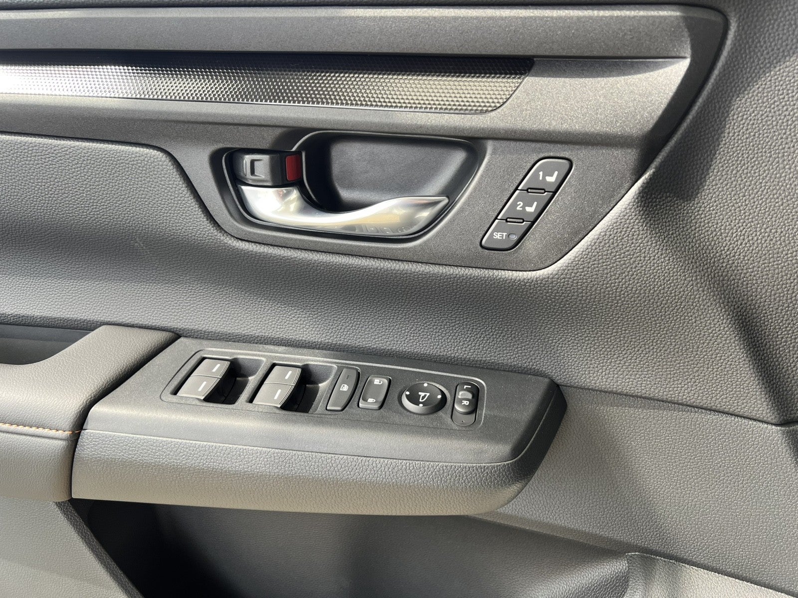 2026 Honda CR-V AWD Sport-L Hybrid