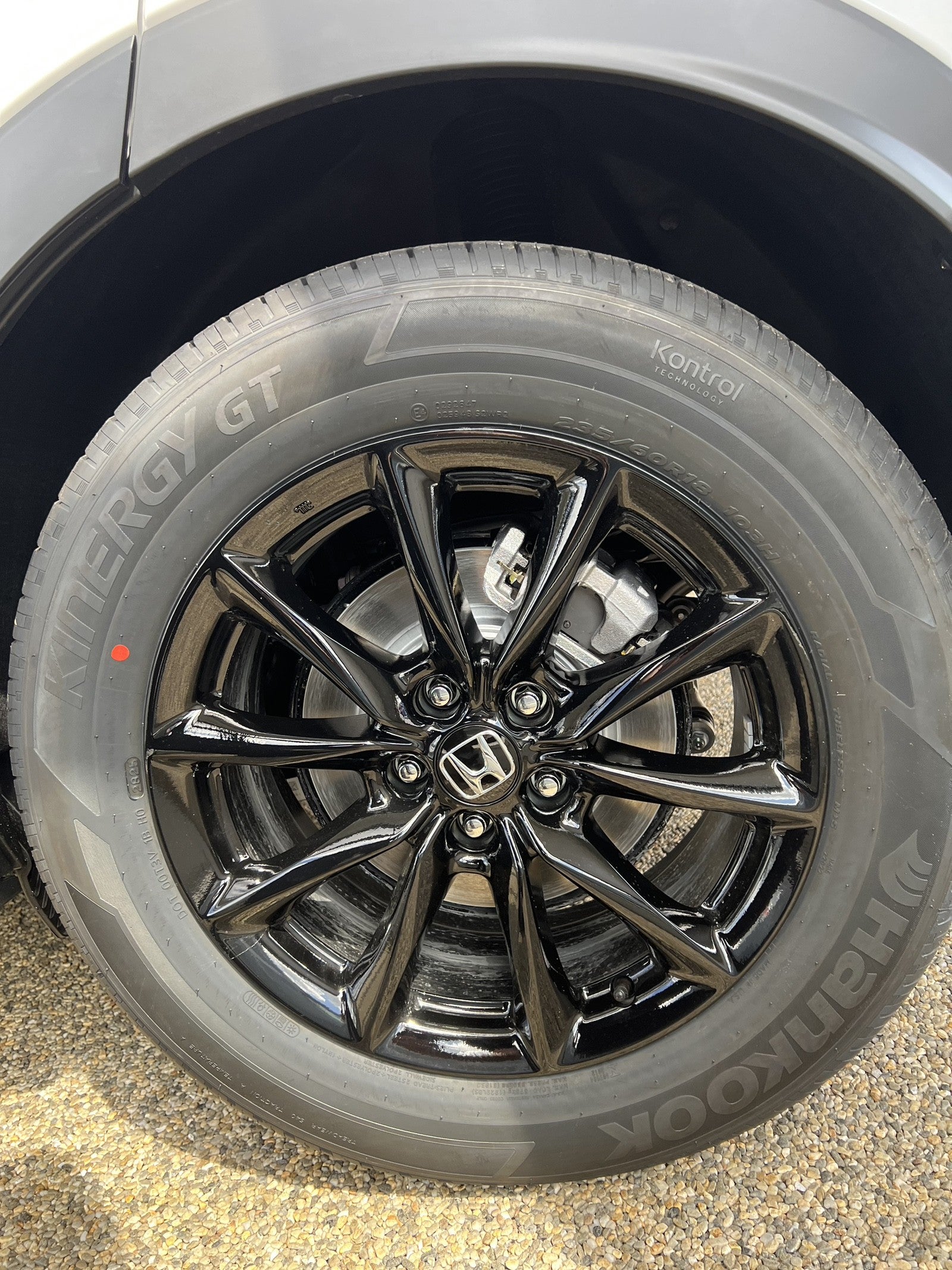 2026 Honda CR-V AWD Sport-L Hybrid