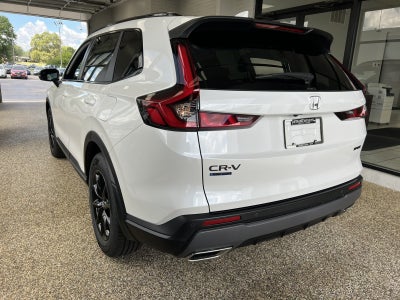 2026 Honda CR-V AWD Sport-L Hybrid