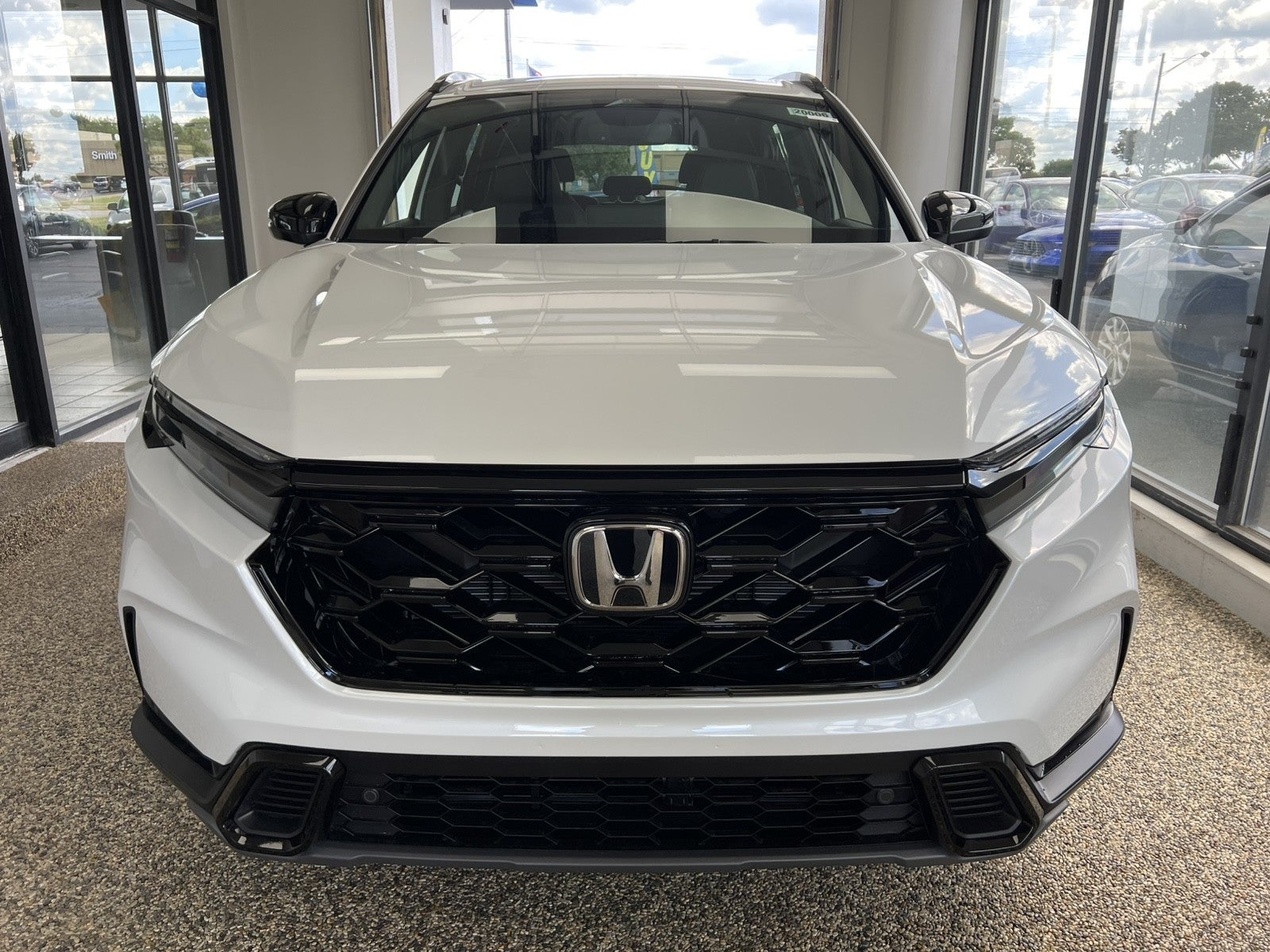 2026 Honda CR-V AWD Sport-L Hybrid