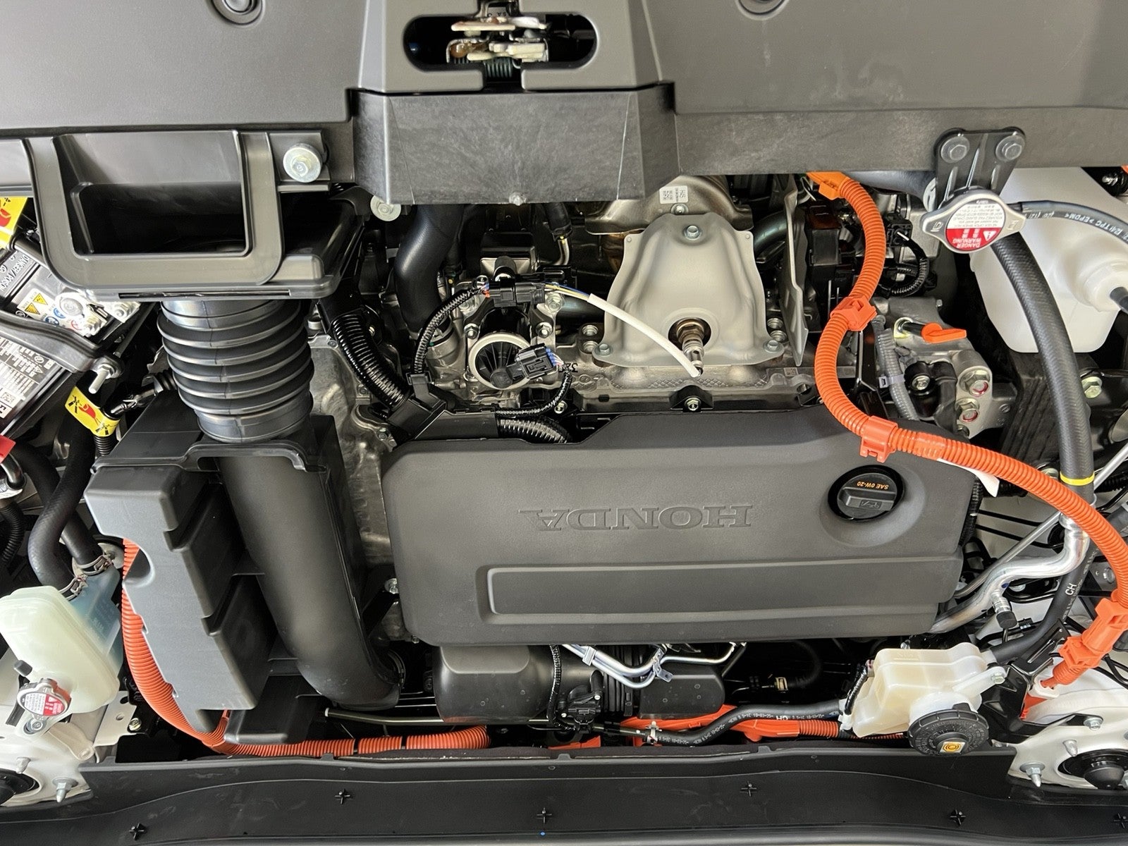 2026 Honda CR-V AWD Sport-L Hybrid