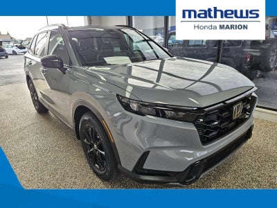 2026 Honda CR-V AWD Sport-L Hybrid