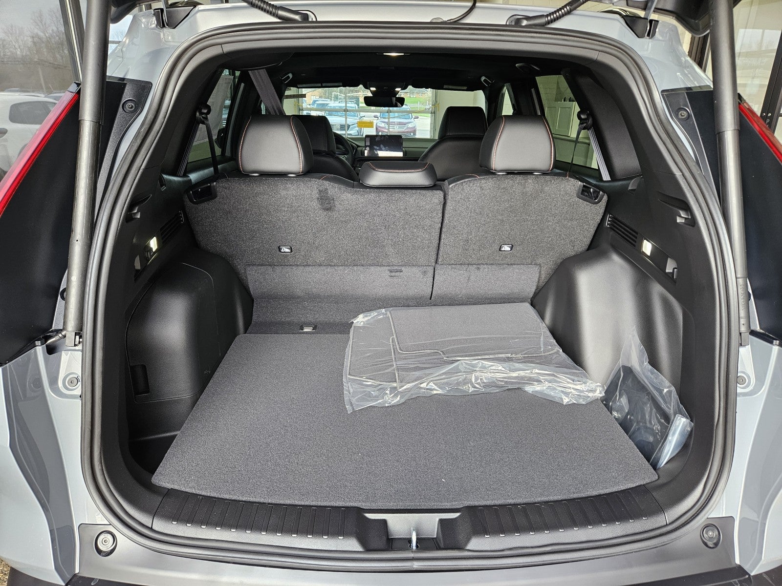 2026 Honda CR-V AWD Sport-L Hybrid