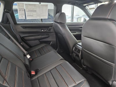 2026 Honda CR-V AWD Sport-L Hybrid