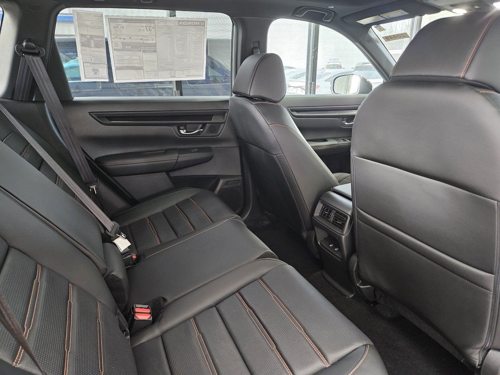 2026 Honda CR-V AWD Sport-L Hybrid